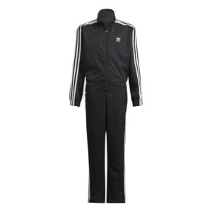 Juniorská športová súprava ADIDAS ORIGINALS-JUMPSUIT-HK0284-black