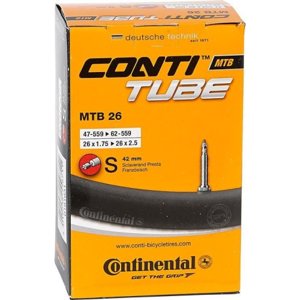 Duša na bicykel CONTINENTAL-MTB 26 - ventil FV42