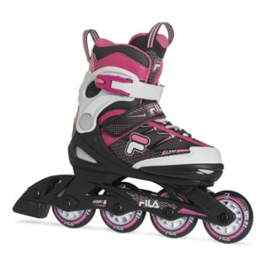 Detské kolieskové korčule FILA SKATES-J-ONE G PINK/MAGENTA