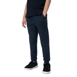 Chlapčenské tepláky 4F JUNIOR-TROUSERS CAS M131-31S-NAVY