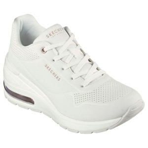 Dámska rekreačná obuv SKECHERS-Million Air Elevated Air white