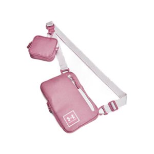 Taška cez rameno UNDER ARMOUR-UA Loudon Crossbody SM-PNK