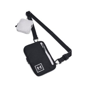 Taška cez rameno UNDER ARMOUR-UA Loudon Crossbody SM-BLK