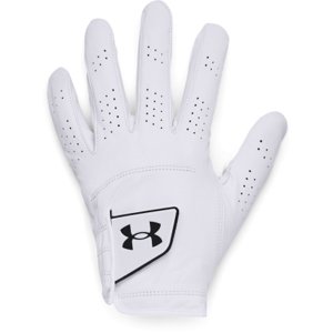 Golfové rukavice UNDER ARMOUR-UA Spieth Tour Golf Glove-WHT