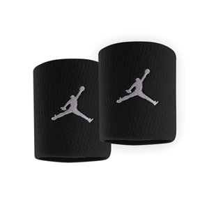 Potítka NIKE-JORDAN WRISTBAND BK/WH
