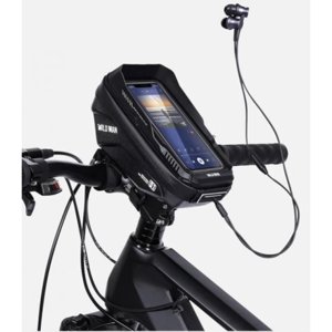 Taška na bicykel PAPAYAS-Wildman bike mount DM