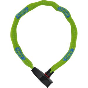 Zámok na bicykel ABUS-Catena 6806K/85 neon green