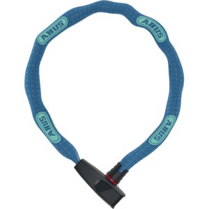 Zámok na bicykel ABUS-Catena 6806K/85 neon blue