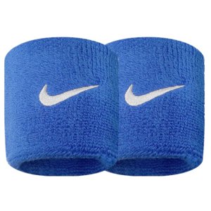 Potítka NIKE-SWOOSH WRISTBANDS RB/WH