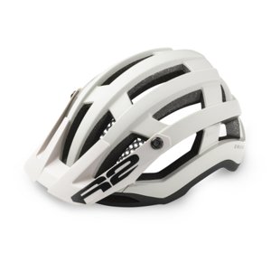 Cyklistická prilba R2-CROSS White