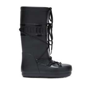 Dámske gumáky MOON BOOT-RAIN BOOTS HIGH, 001 black