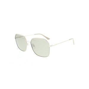 Polarizačné slnečné okuliare H.I.S. POLARIZED-HPS04125-2, silver-grey, smoke POL, 57-15-142