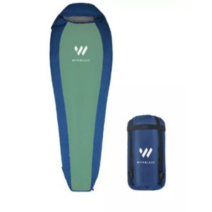Turistický múmiový spacák WITEBLAZE-DREAMER SUMMER Right