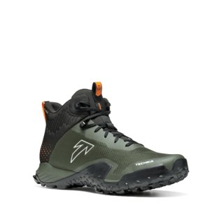 Pánska členková turistická obuv TECNICA-Magma 2.0 S MID GTX Ms, night giungla/dusty lava