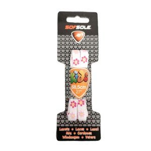 Šnúrky do topánok SOFSOLE-Kids flower
