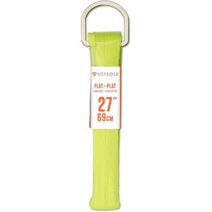 Šnúrky do topánok SOFSOLE-Kids yellow