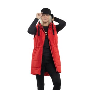 Dámska vesta AUTHORITY-V-PEPE red