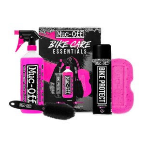 Set na údržbu bicykla MUC-OFF-Bike Care Essentials Kit