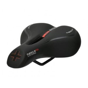 Sedlo na bicykel WITTKOP-TWIN Medicus 2.0 Gel Lady