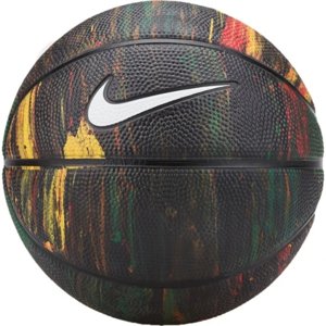 Basketbalová lopta NIKE-SKILLS NN 03 MT/BK/WH
