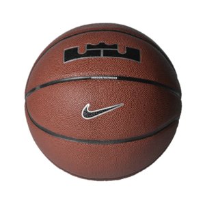 Basketbalová lopta NIKE-LEBRON ALL COURT 07 AM/BK/MS