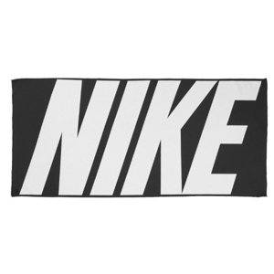 Uterák NIKE-COOLING TOWEL BK/WH