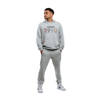 Pánske tepláky AUTHORITY-TP-PENNE grey