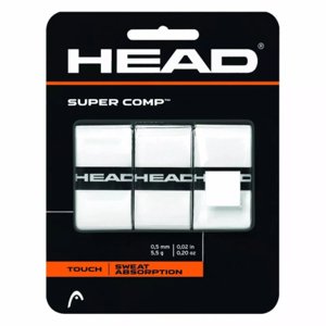 Vrchná omotávka HEAD-SUPER COMP White