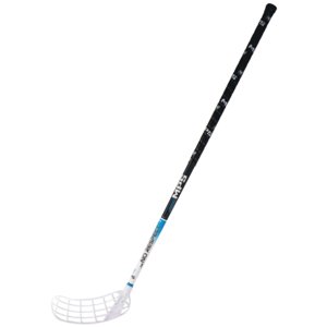 Florbalová hokejka MPS-NO RESPECT Blue-White L