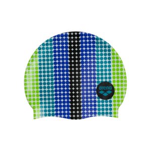 Juniorská plavecká čiapka ARENA-Print Jr.
