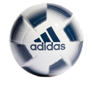 Futbalová lopta ADIDAS-EPP CLB WHITE/CONAVY