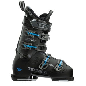 Pánske lyžiarky na zjazdovku - on piste TECNICA-Mach Sport 110 MV, black