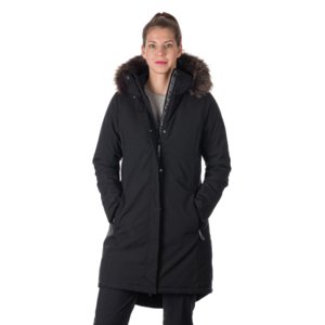 Dámska bunda NORTHFINDER-CAROL-269-black
