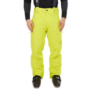 Pánske lyžiarske nohavice FUNDANGO-Teak Pants-520-lime