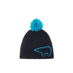 Detská zimná čiapka EISBÄR-Jay Pompon MÜ kids 024