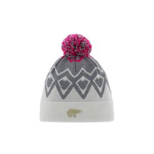 Detská zimná čiapka EISBÄR-Ziggy OS Pompon MÜ kids 100