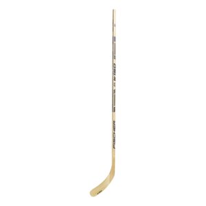 Hokejka FISCHER-W150 WOOD STICK NATURAL SR-152cm Left