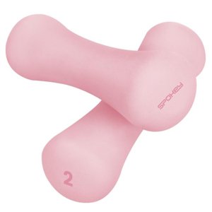 Set závažia SPOKEY-BONE NEOPREN 2x 2 kg