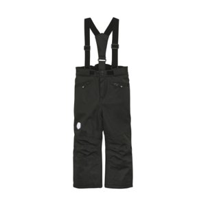 Detské lyžiarske nohavice COLOR KIDS-Ski Pants W. Pockets-140-Black
