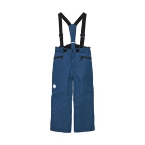Detské lyžiarske nohavice COLOR KIDS-Ski Pants - W. Pockets, legion blue