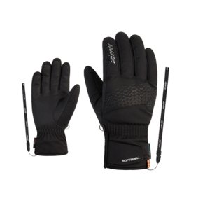Dámske lyžiarske rukavice ZIENER-KEONA-801304-449-SOS-ID