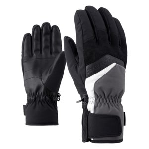 Pánske lyžiarske rukavice ZIENER-GABINO-801035-757-magnet