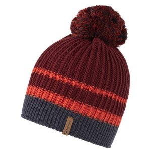 Zimná čiapka ZIENER-ISAMU-232146-326-red cabin