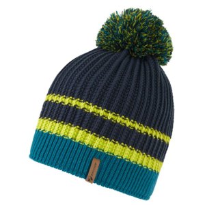 Zimná čiapka ZIENER-ISAMU-232146-312-teal crystal