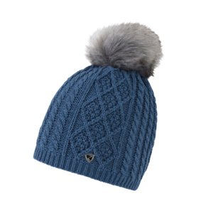 Dámska zimná čiapka ZIENER-ILLHORN-232142-365-hale navy