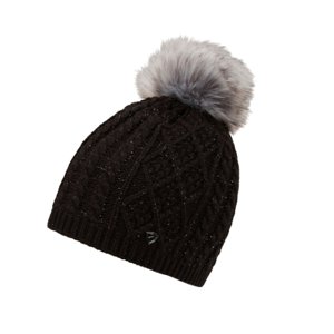 Dámska zimná čiapka ZIENER-ILLHORN-232142-12-black