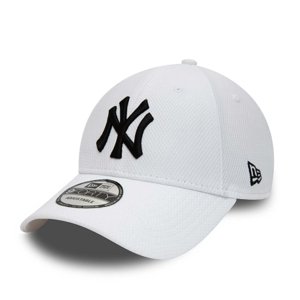 Šiltovka NEW ERA-940 MLB Diamond essential 9forty NEYYAN-NOS white