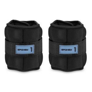 Set závažia SPOKEY-FORM hand weight pair 2x 1 kg