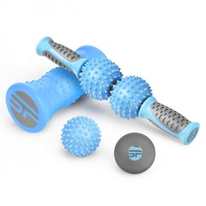 Masážny valec SPOKEY-SALAMBA SET