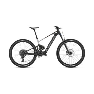 Horský elektrobicykel MONDRAKER-Neat R, carbon/racing silver/bronze